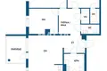 Apartamento 4 habitaciones 102 m² Tampere sub region, Finlandia