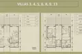 Dom 3 pokoi 148 m² Moni, Cypr
