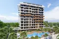 Квартира 2 комнаты 63 м² Аланья, Турция