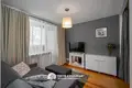 Wohnung 2 zimmer 52 m² in Minsk, Belarus