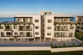 Mieszkanie 2 pokoi 95 m² Yeroskipou, Cypr