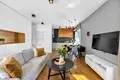 3 room apartment 69 m² Warsaw, Poland