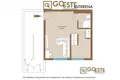 3 room apartment  Smolice, Poland