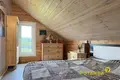 House 110 m² Bialarucki sielski Saviet, Belarus