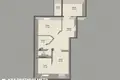 Appartement 3 chambres 94 m² Kopishche, Bélarus