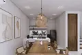 Вилла 3 комнаты 137 м² Buwit, Индонезия