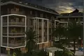 Квартира 51 м² Оба, Турция