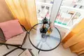 1 room apartment 28 m² in Torrevieja, Spain