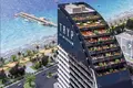 Wohnung 1 zimmer 29 m² Batumi, Georgien