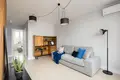 Apartamento 3 habitaciones 47 m² Varsovia, Polonia