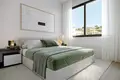 Wohnung 2 Schlafzimmer 110 m² Germasogeia, Zypern