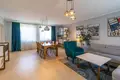 Apartamento 3 habitaciones 99 m² Lodz, Polonia