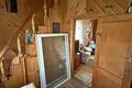 Haus 107 m² Papiarnianski sielski Saviet, Belarus