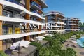 2 room apartment 49 m² Alanya, Turkey