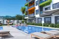 1 bedroom apartment 61 m² Oba, Turkey