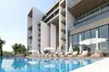 Mieszkanie 4 pokoi 134 m² Agios Tychonas, Cypr