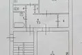 Apartamento 2 habitaciones 55 m² Gatchinsky District, Rusia