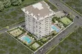 Wohnung 2 zimmer 63 m² Alanya, Türkei