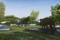 Kompleks mieszkalny High-rise residence with swimming pools and panoramic sea views, 250 meters from the beach, Pratamnak, Thailand