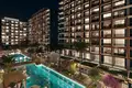 Mieszkanie 39 m² Erdemli, Turcja