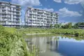 2 room apartment 40 m² Warsaw, Poland