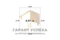Maison 59 m² Skoki, Bélarus