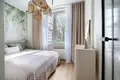 Wohnung 2 zimmer 37 m² Warschau, Polen