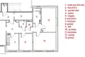 Appartement 4 chambres 112 m² en Varsovie, Pologne