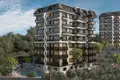 Apartment 55 m² Alanya, Turkey