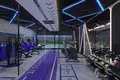 Квартира в новостройке Стильные квартиры в Демирташе, Аланья, в проекте отельного типа