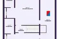 Chalet 586 m² Siomkava, Bélarus
