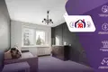 Квартира 1 комната 35 м² Минск, Беларусь