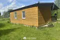 3 room house 57 m² Nieharelski sielski Saviet, Belarus