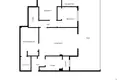 Wohnung 3 Schlafzimmer 118 m² Benahavis, Spanien
