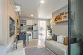 Apartamento 2 habitaciones 52 m² Kathu, Tailandia