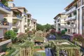 Квартира 3 комнаты  Башакшехир, Турция