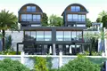 Maison de ville 2 chambres 100 m² Alanya, Turquie