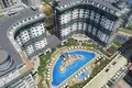 Mieszkanie 1 pokój 55 m² Mahmutlar, Turcja