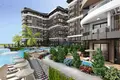Квартира 50 м² Akarca Koyu, Турция