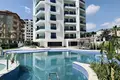 Apartamento 2 habitaciones 57 m² en Muratpasa, Turquía