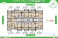 Wohnung 2 zimmer 58 m² Mezitli, Türkei