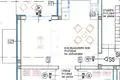 Apartamento 2 habitaciones  Opcina Dezanovac, Croacia