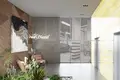 Apartamento 63 m² Akarca Koyu, Turquía