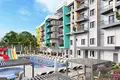 Appartement 1 chambre 60 m² Oba, Turquie