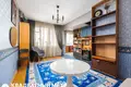 1 room apartment 34 m² Minsk, Belarus