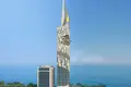 2 bedroom apartment 92 m² Batumi, Georgia