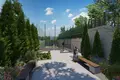 Квартира 1 комната 112 м² Багджылар, Турция