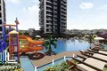 Apartamento 1 habitación 71 m² Mezitli, Turquía