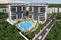 Appartement 2 chambres 60 m² Muratpasa, Turquie