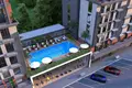 1 bedroom apartment 40 m² Kepez, Turkey